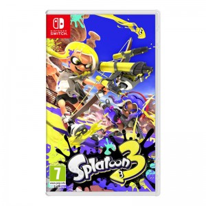 Splatoon 3 Nintendo Switch